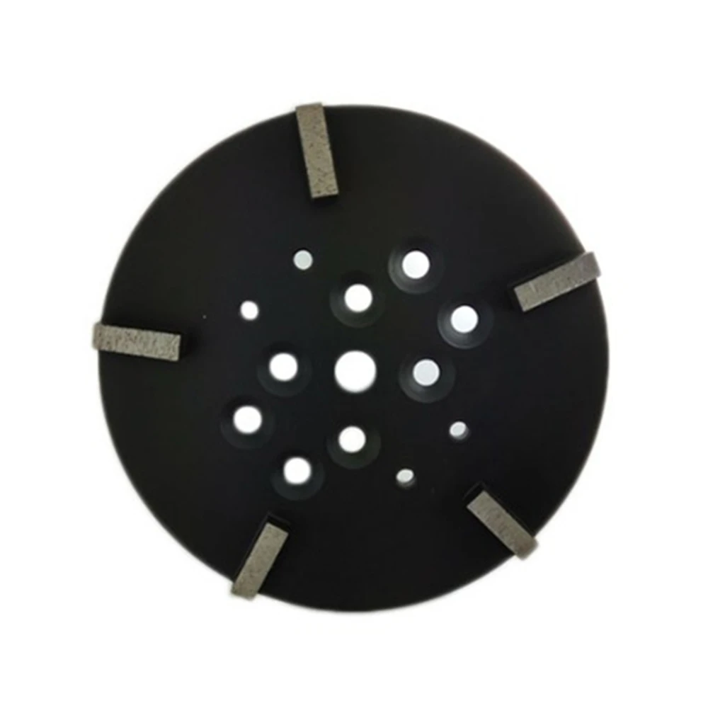 GD94 D250mm бетонный шлифовальный круг 10 дюймов алмазная шлифовальная пластина