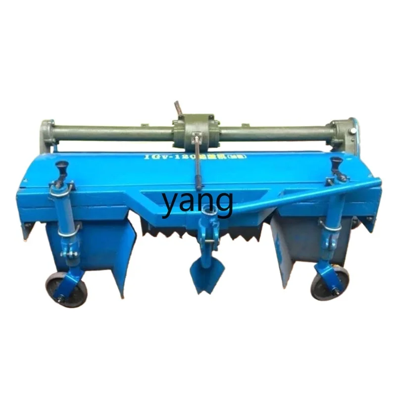 LH Ручная машина для гребня со сладкой картофеля с табаком