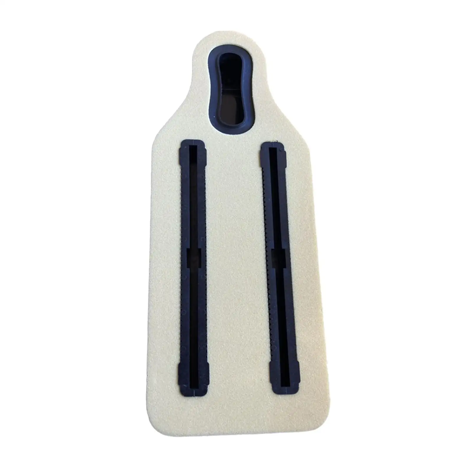 

Hydrofoil Board Surfboard Fin Box with Groove Reinforced Tail Box Fin Case for