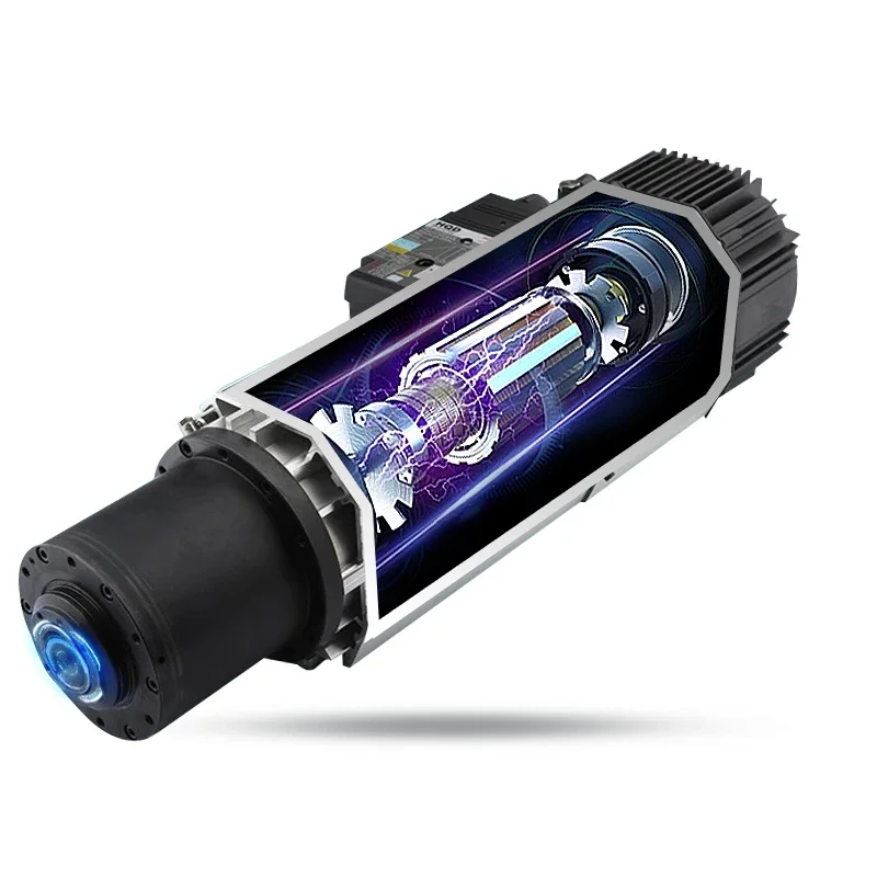 Autochanger 9 кВт автоматический инструмент для замены с воздушным охлаждением