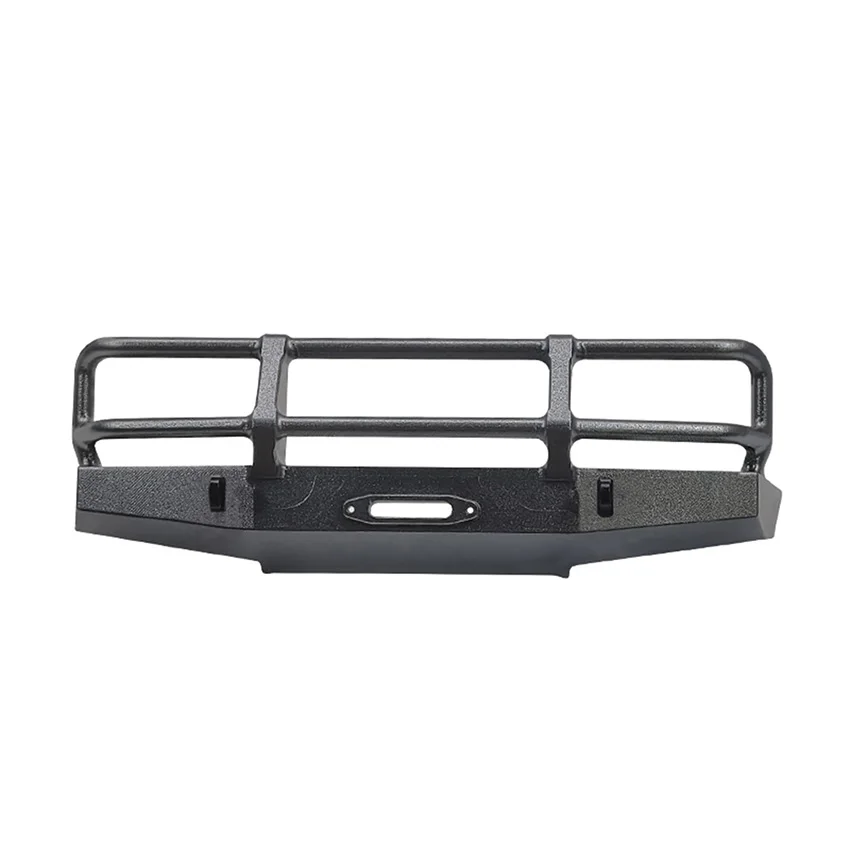 Передний бампер + задний для FCX18 Land Cruiser LC80 RC Детали обновления