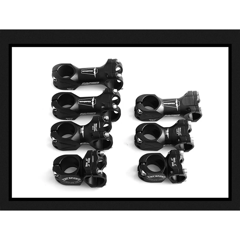 Велосипедный стержень FMFXTR 7 градусов 25 4/31 8 мм подножки для горного и шоссейного