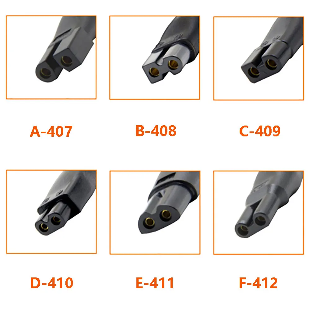 Универсальный комплект из 7 шт. шнур питания 5 В Сменное Зарядное устройство