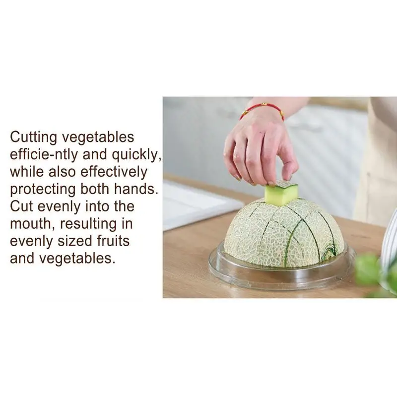 Чаша-измельчитель для приготовления салата многофункциональная мийка фруктов и