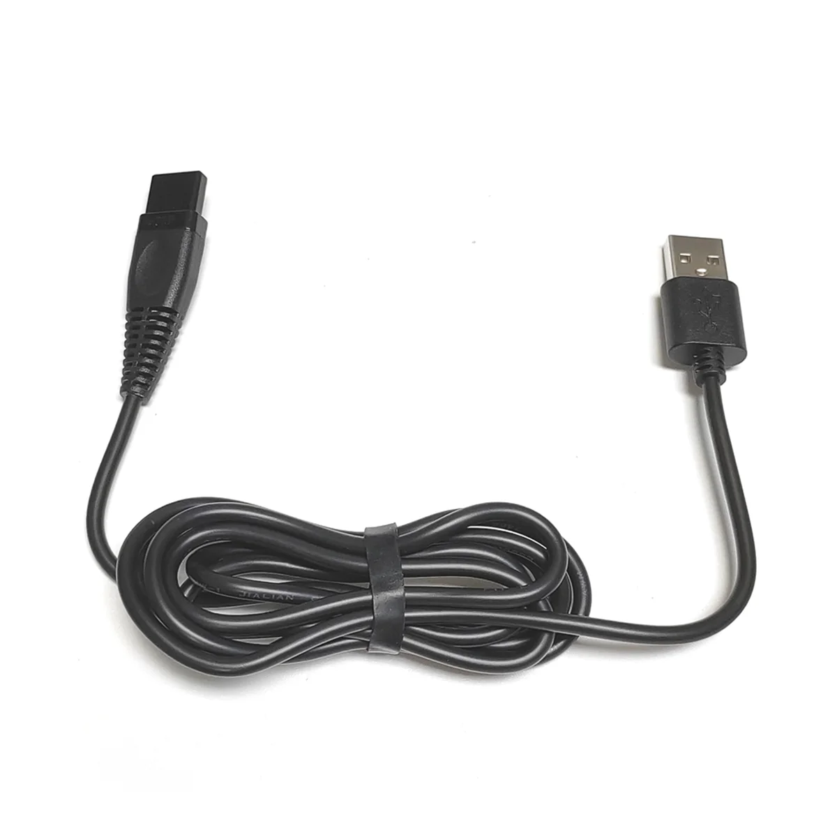 Фото Зарядный USB-Кабель Для JRL 2020C /2020T/ ACME M5/M6/M10/M11 / Popbarbers P800/P700, электрические аксессуары для машинки для стрижки волос №1