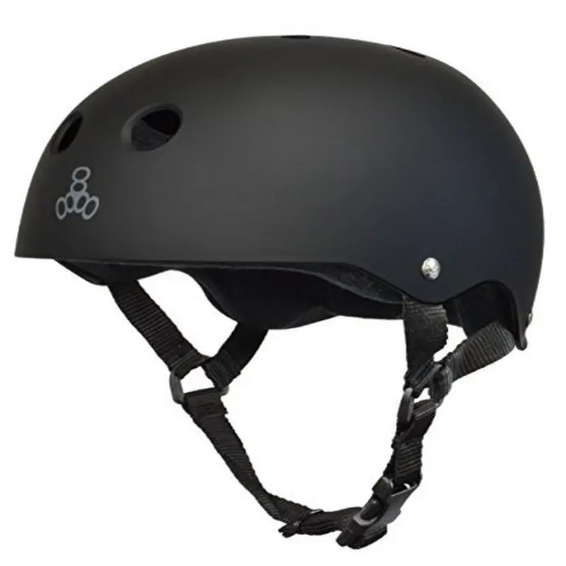 

Sweatsaver Helmet ALL Blk Rub - XL