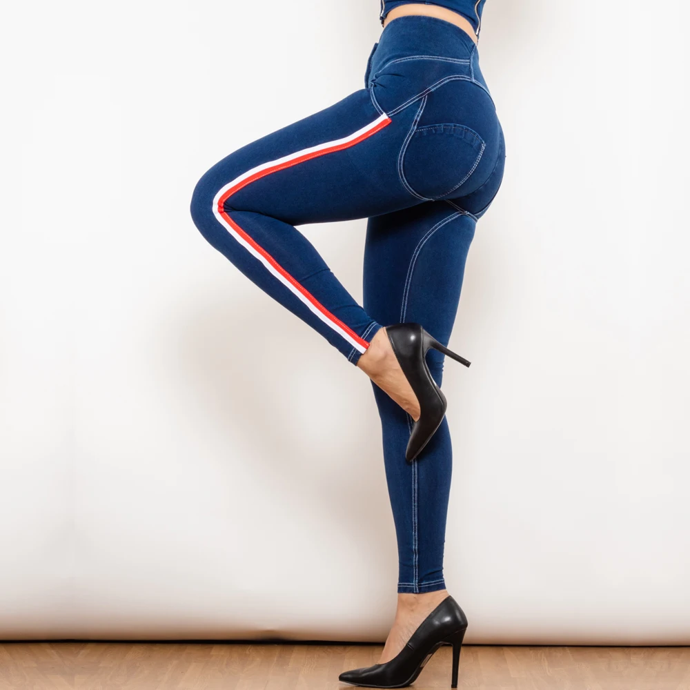 Рисунок 4 - Джинсы Shascullfites Melody Seam Hug