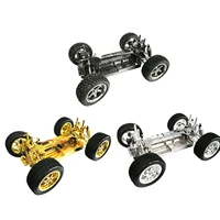 full metal chassis parts 118 car parts spare parts modified model truck car hobby crawler vehicles