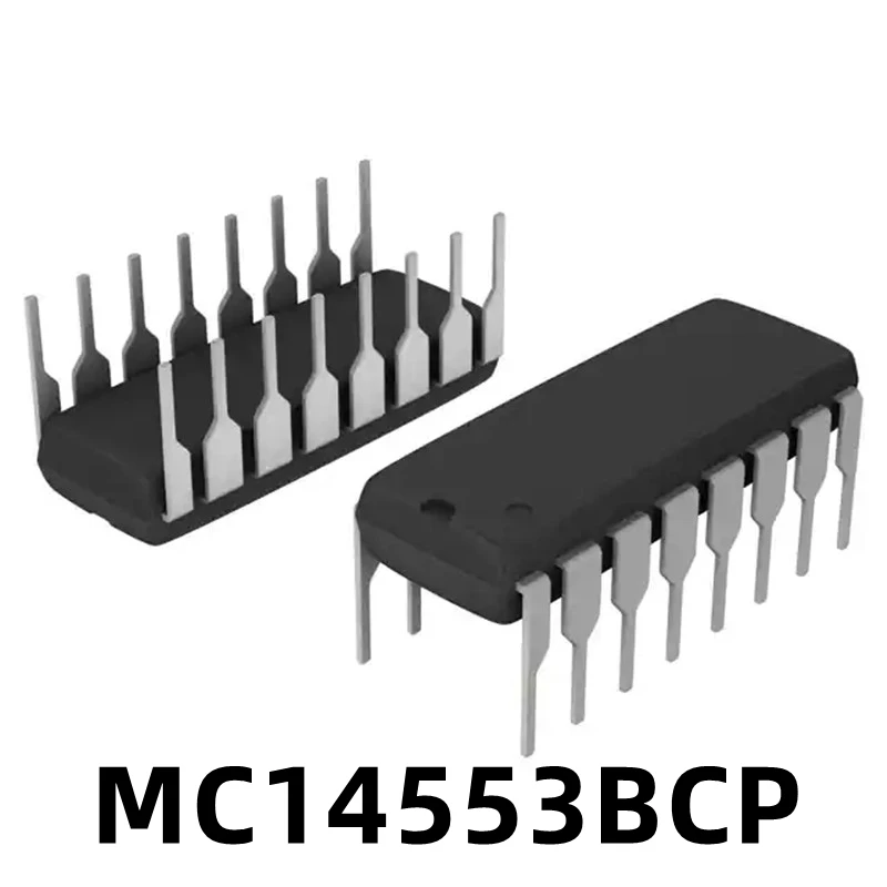 1 шт., счетчик микросхем mc14553p10 MC14553 DIP-16 3 Бит BCD с прямой интерполяцией