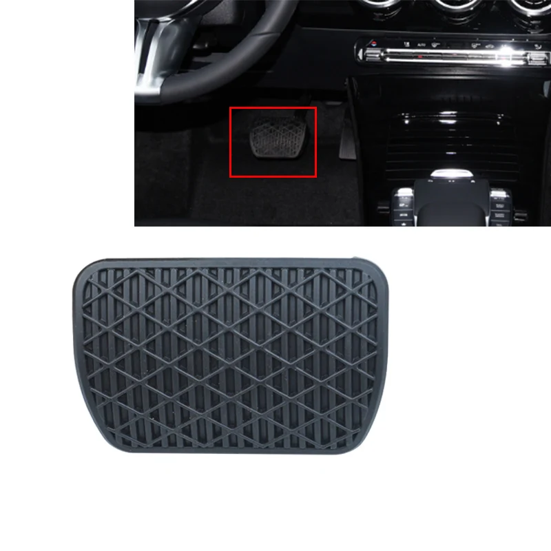 Резиновая накладка на тормоз для Mercedes-Benz W221 S300 S350 ML350 R300 R350 W140 A1232910082