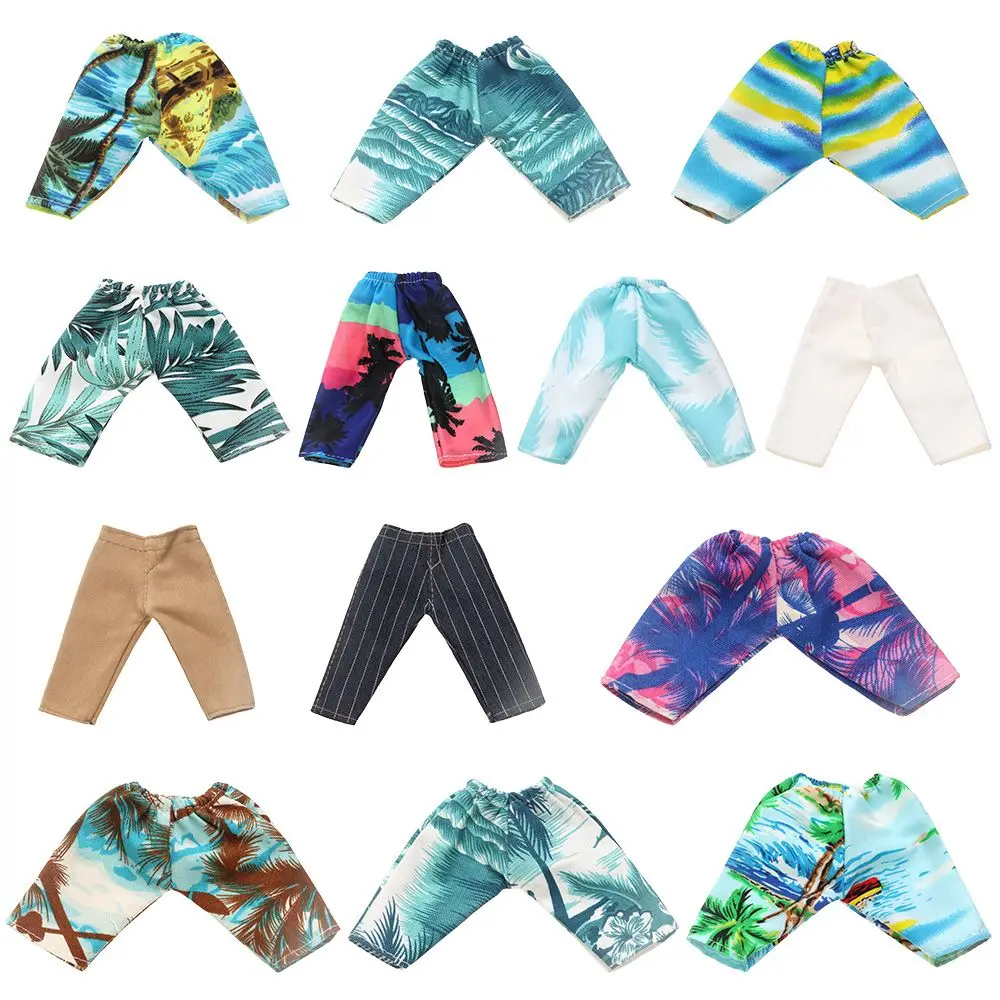 

Мужская кукла аксессуары для куклы «сделай сам», короткие брюки, купальник, одежда для плавания, Мужская кукольная одежда, 22 стиля, 1/6