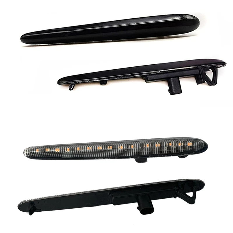 

2PCS LED Side Marker Lights For 2010-2021 Alfa Romeo Giulietta Typ 940 Turn Signal Light