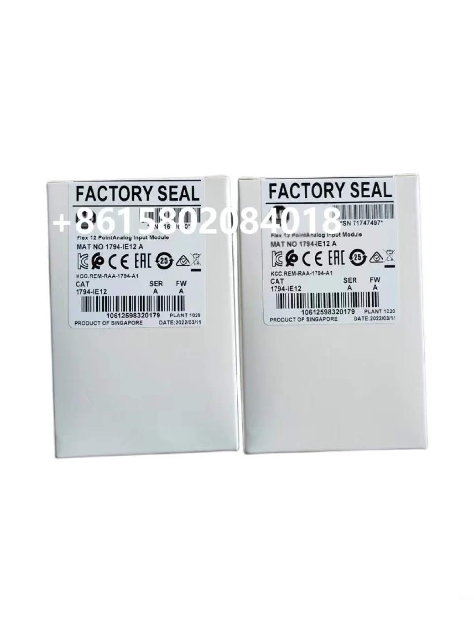 Новый оригинальный 1794-OB16 1794-OE12 1794-IE8