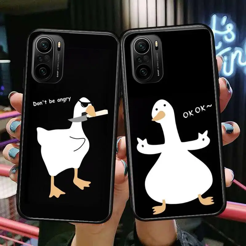 

cute couple in love Phone Case For xiaomi redmi POCO F1 F2 F3 X3 Pro M3 9C 10T Lite NFC Black Cover Silicone Back Prett mi 10 ul