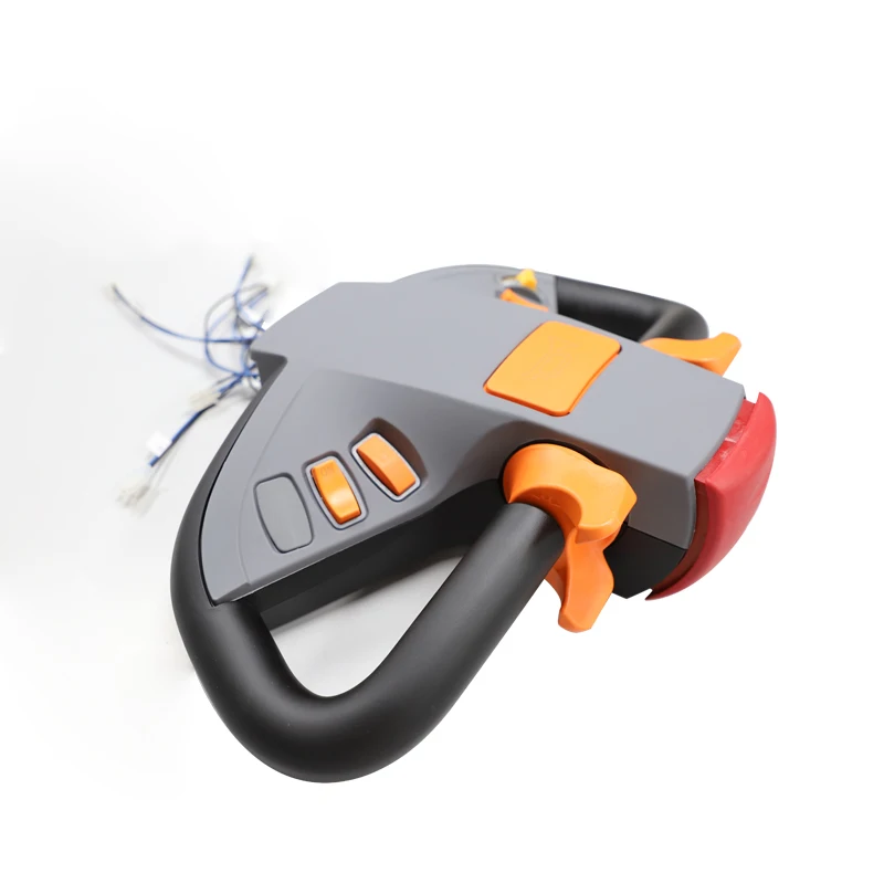 Ручка головки румпеля Temo 600 24 В для Toyota Nichiyu Big Joe Pallet Jack Staker