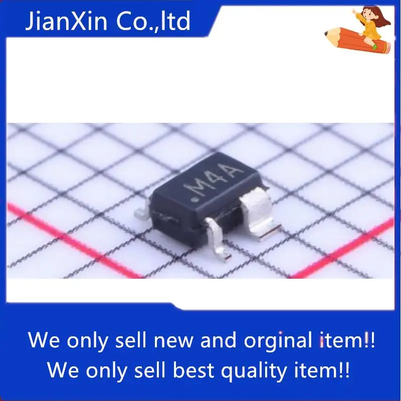 

10pcs 100% orginal new ADM6711TAKSZ-REEL7 Silkscreen M4A SC-70-4 Monitor