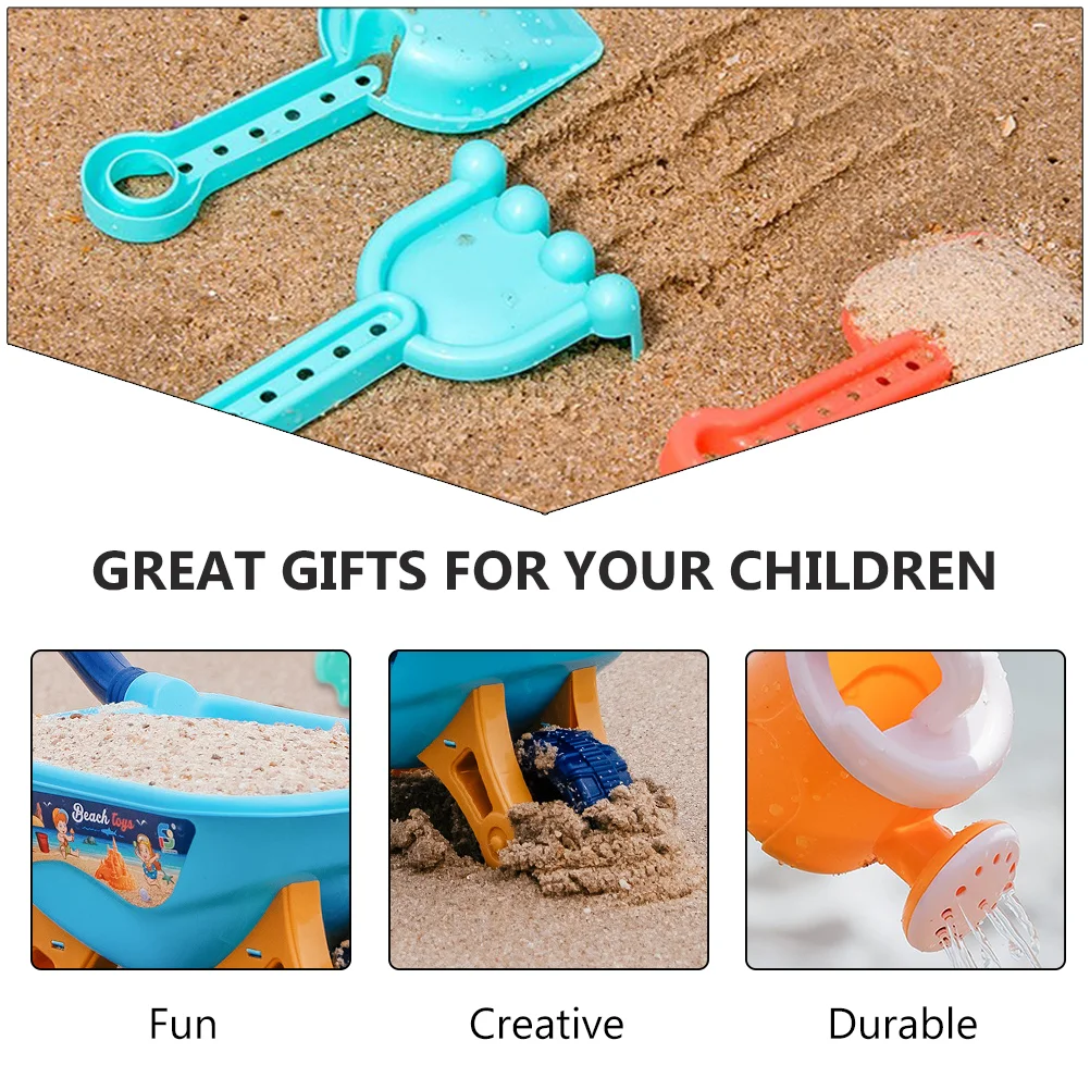 Пляжная игрушка игрушки для колясок обучения набор мальчиков с песком