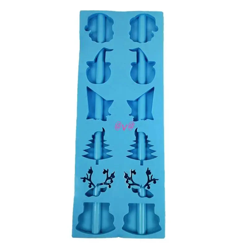 

Приспособление для соломы, силиконовые формы, форма для литья из хрустальной эпоксидной смолы для изготовления украшений, глины, поделок