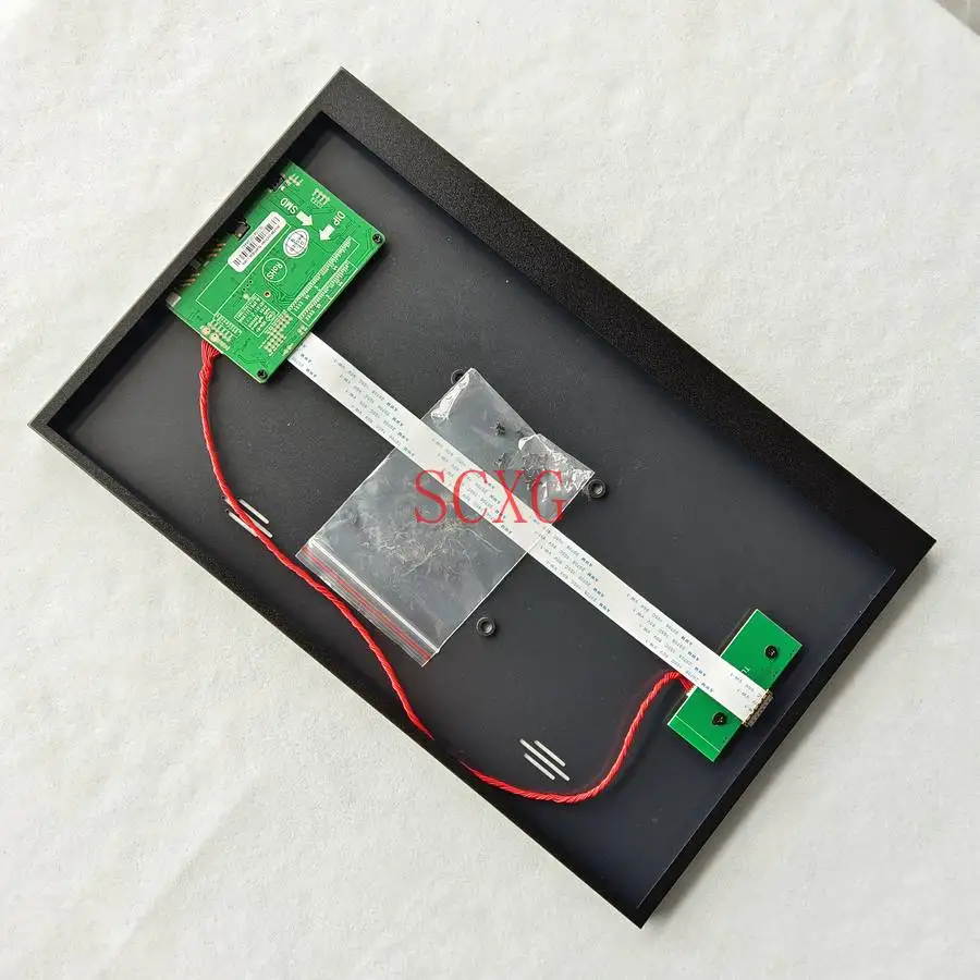 

Fit N156HCE-EAA/EN1/GN1/GA2 Driver Board Micro USB 5V Alloy Case Matrix LCD EDP 15.6" KIT DIY HDMI-Compatible 2 Mini 1920*1080