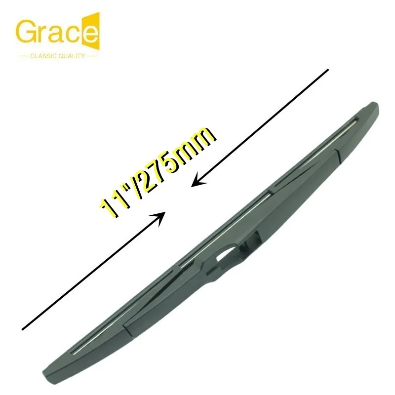 Щетка стеклоочистителя задняя для Chevrolet Trailblazer 11 дюймов/275 мм резиновая щетка