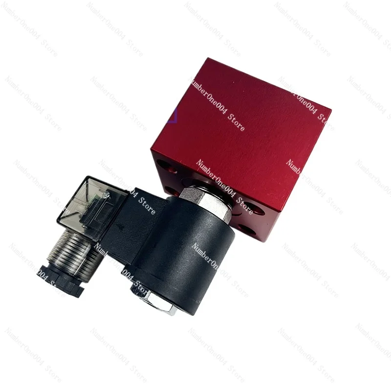 Подходит для двухпозиционного двойного нормально закрытого резьбового клапана