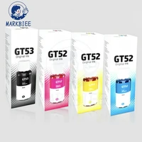 gt51 gt52 gt53 premium dye refill ink for hp ink tank 319 410 419 smart tank 500 502 508 511 514 515 518 519 530 531 532 printer