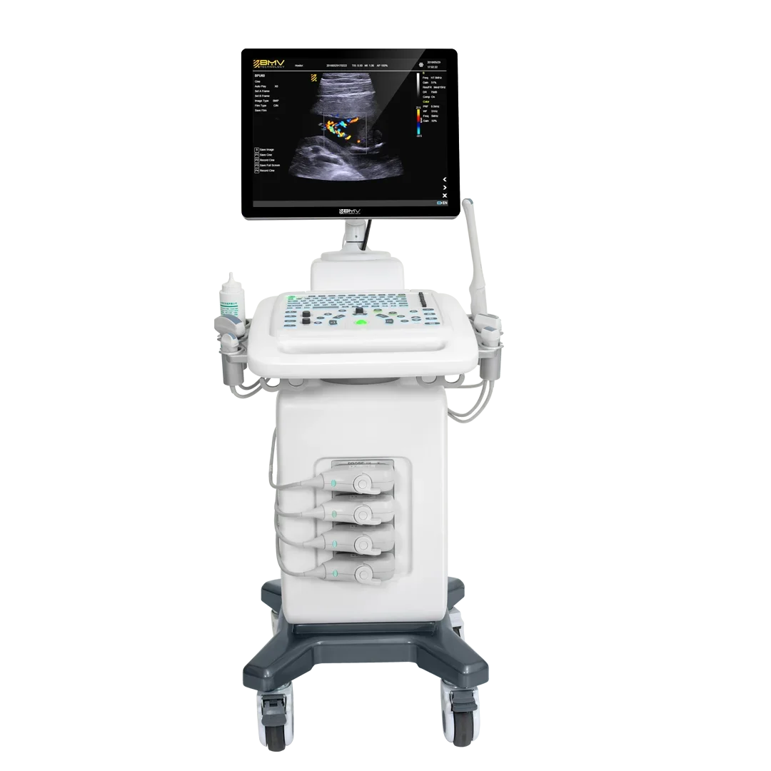 Ветеринарное ультразвуковое устройство