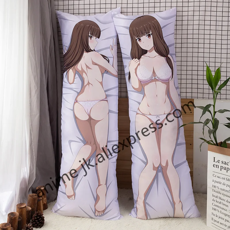 

Аниме Dakimakura Kaguya-sama: Love Is War, Наволочка на подушку, чехол Iino Miko, косплей, обнимающая подушка, чехол
