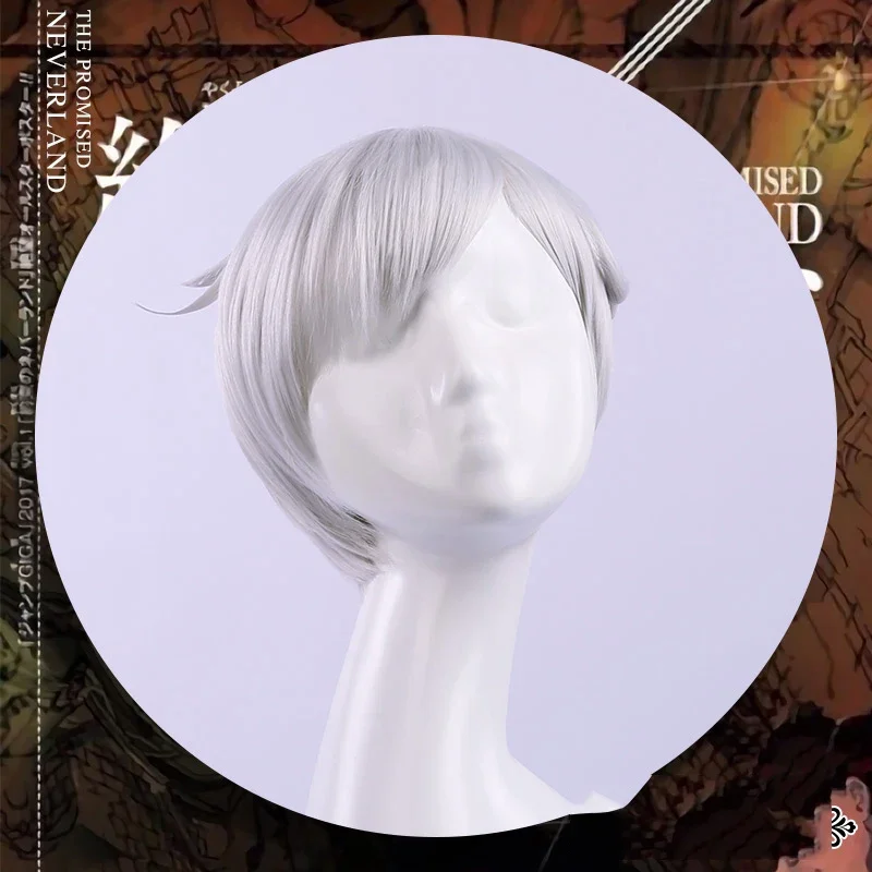 Парики для косплея по мотивам аниме обещания Neverland обувь Эммы коричневые сапоги