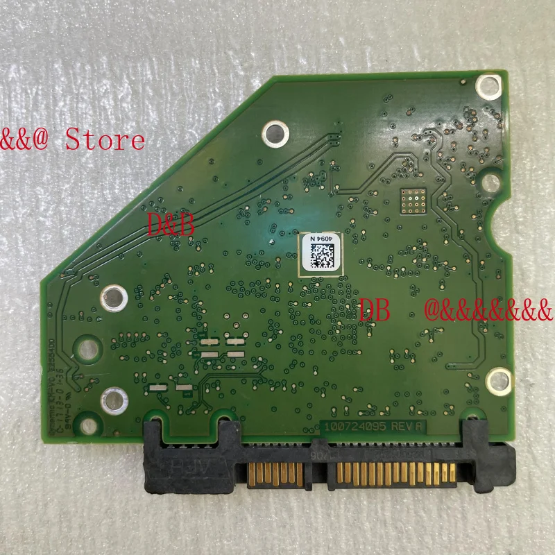 Фото Номер платы: 100724095 REV A ST1000DM003 ST2000DM001 Плата HDD для Seagate №1