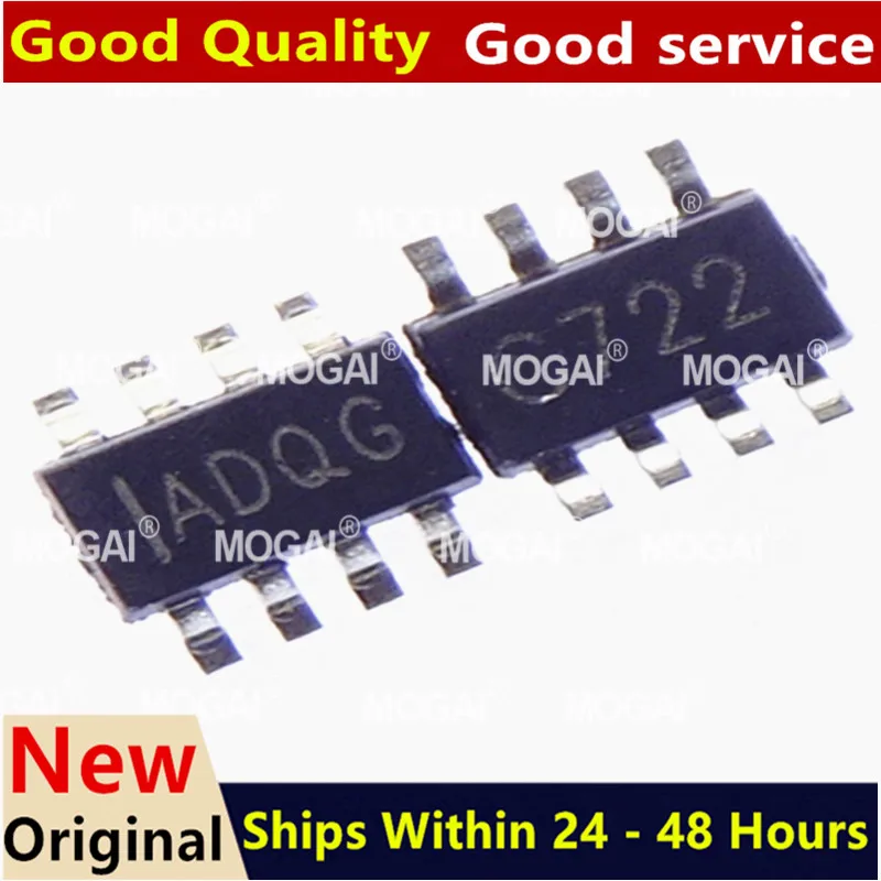 (10 шт.) 100% новый MP9495DJ-LF-Z MP9495 IADQE IAD.. sot23-8