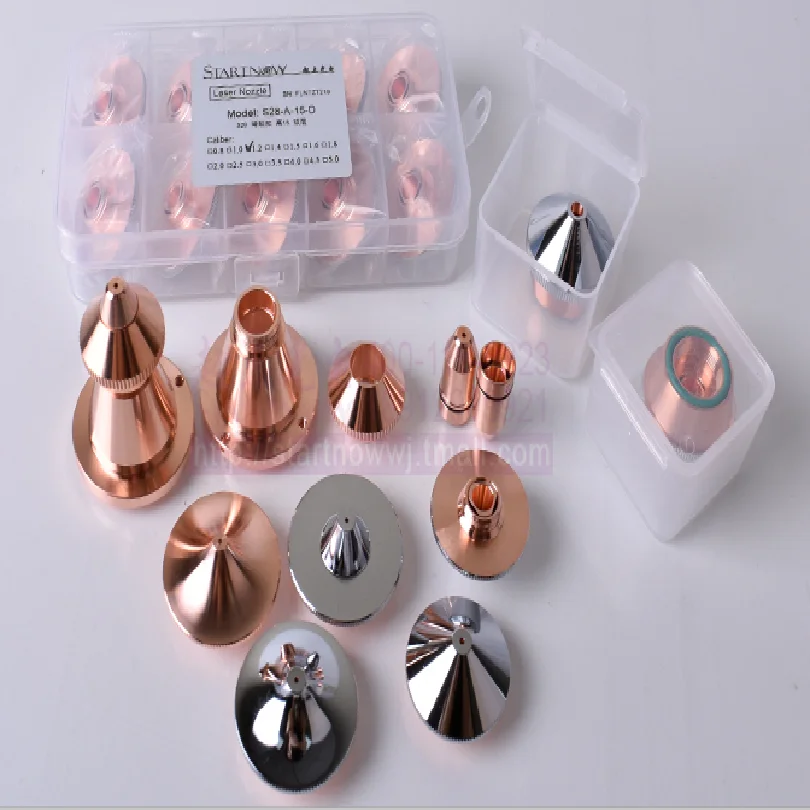 

fibre-optical Optical fiber Laser cutting machine S28 S32 Cutter nozzle