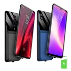 Внешний аккумулятор зарядное устройство чехол для Xiaomi Redmi Note 7 8 Pro 8T Note 9 4g блок питания Redmi 9T K20 K30 K40 10X Pro Gaming Poco X2