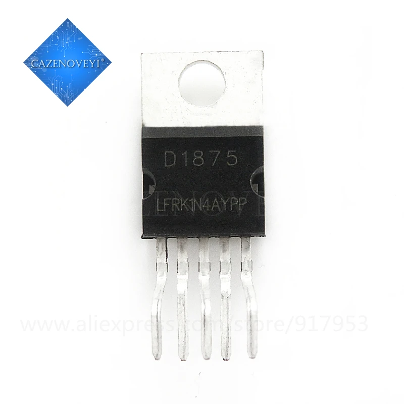 5 шт./лот D1875 CD1875 в наличии