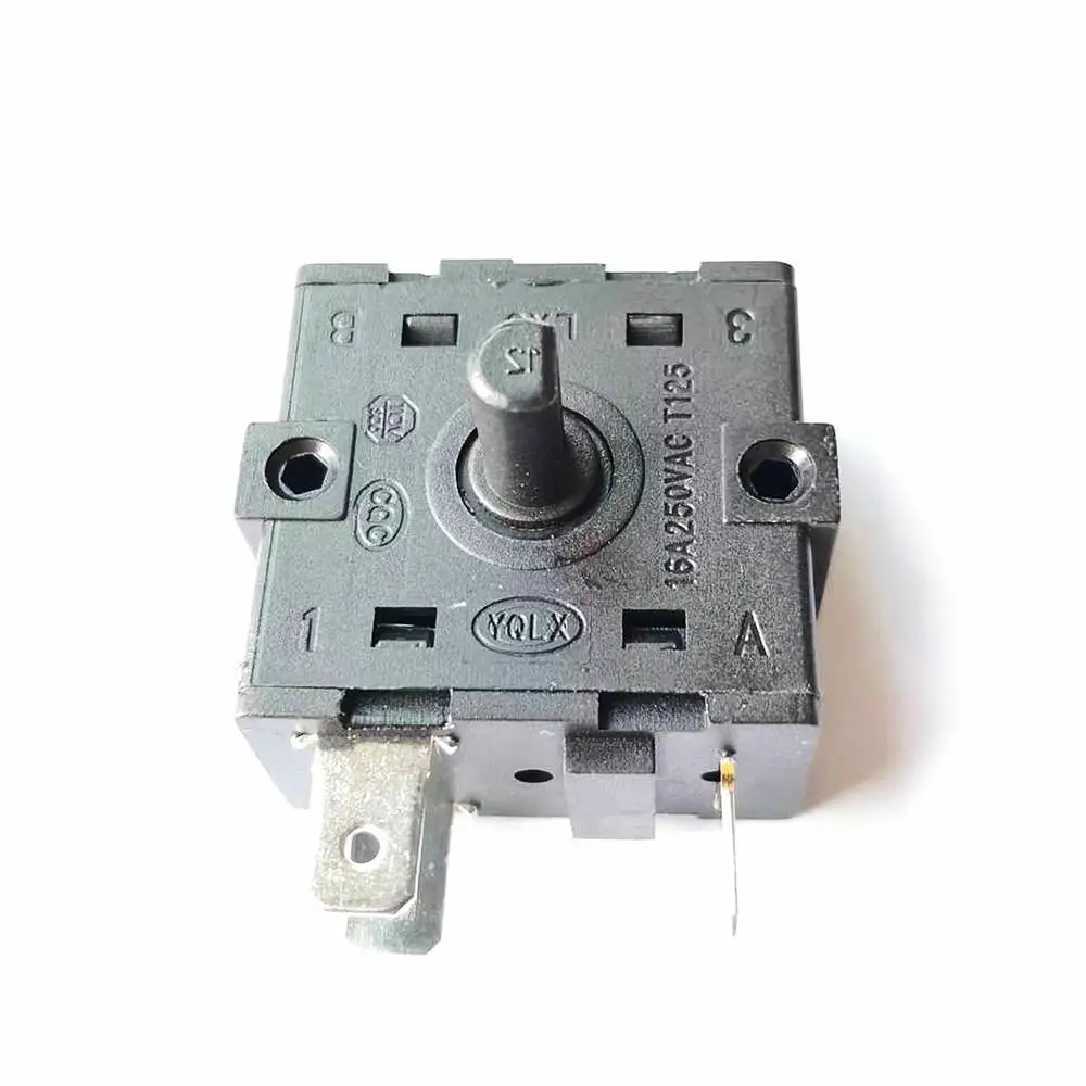 1pcs/lot new original 25T125 size 32*32*18mm U.PA66 5pins 3pins 16A 250V |