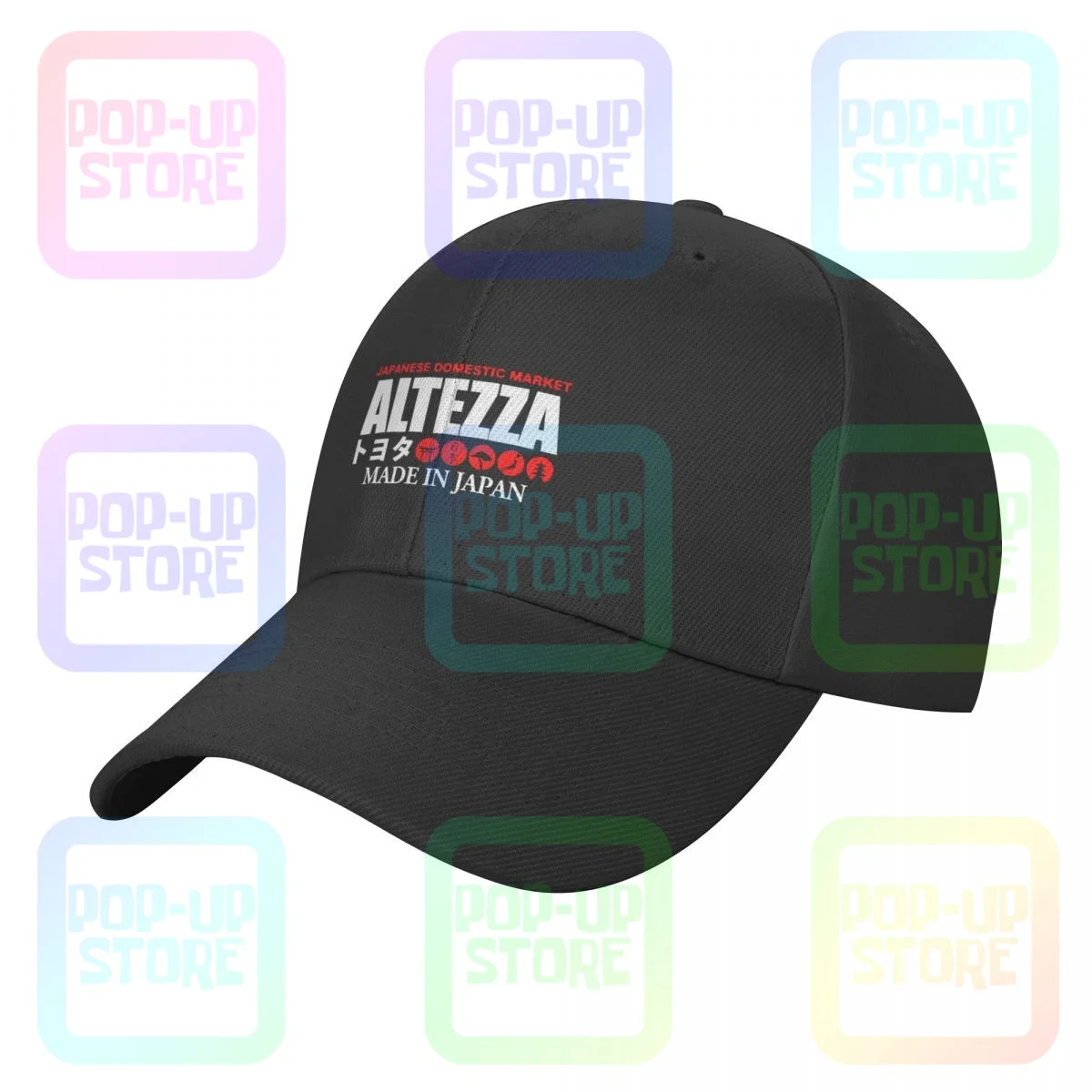 Бейсболка для Toyota Altezza Gita Sxe10 Jce10W 3S Ge 2Jz модная бейсболка грузовика