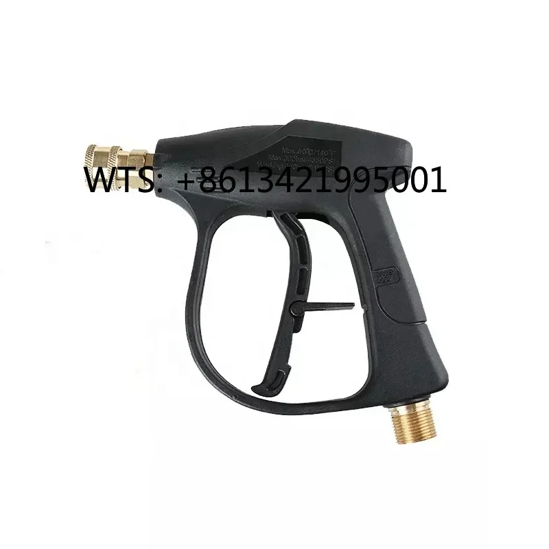 Экономичная цена новый тип пистолета высокого давления с комплектом