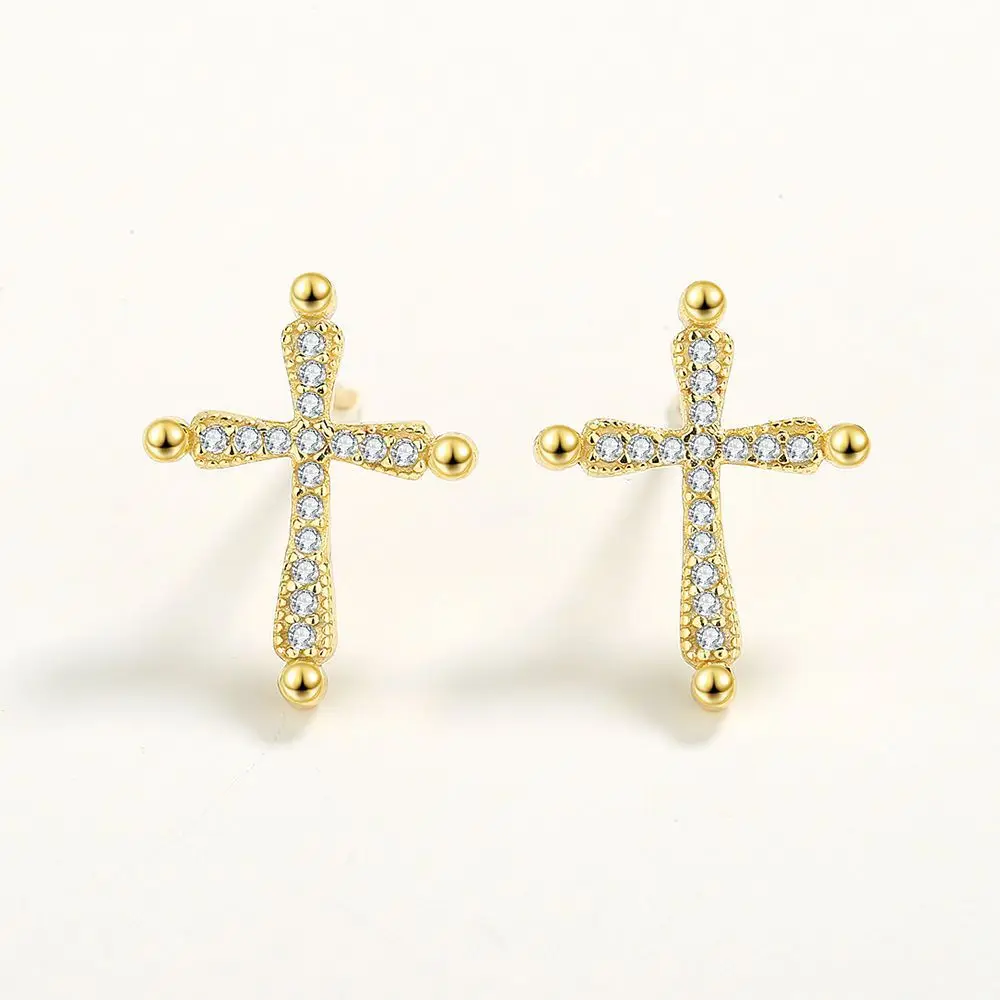 

Женские серьги из серебра 925 пробы, с цирконием