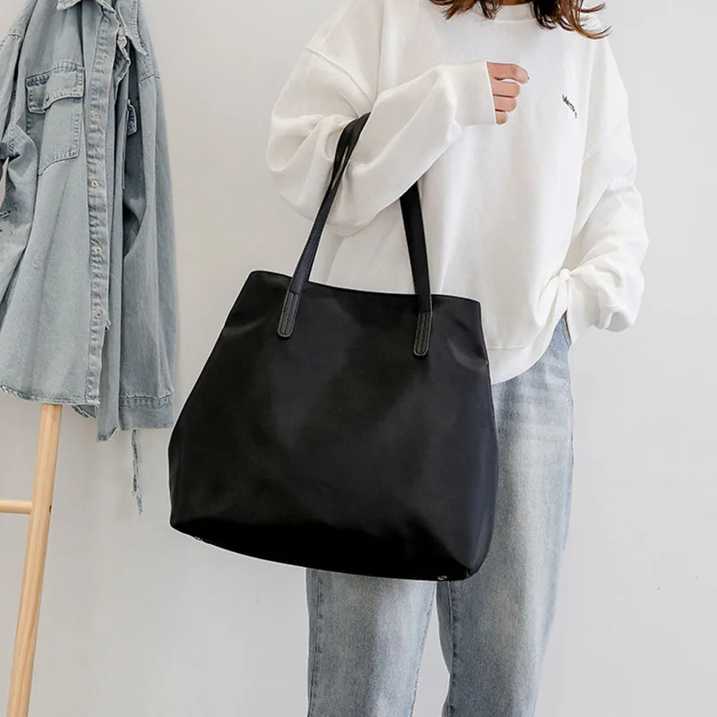 

Fashion Shoulder Bags for Women Large Capacity Handbags Luxury Designer Totes Ladies Crossbody Tote Bag Trend Vintage Handbags