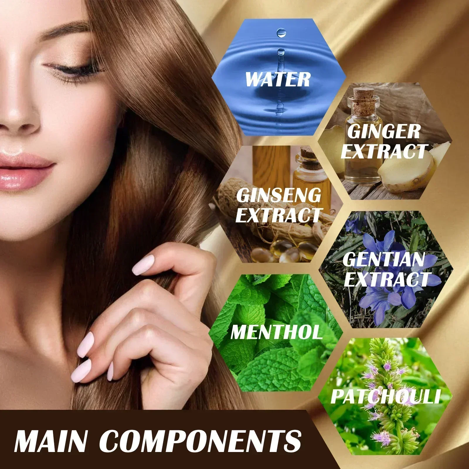 Сыворотка eelhoe для роста волос