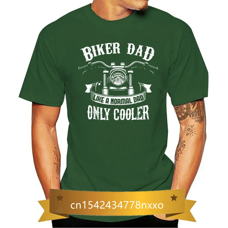 

Brand man biker shirt father t shirt exclusive gifts for bikers ф т б о л seem а м ж с seem а second Men Casual Cotton Short
