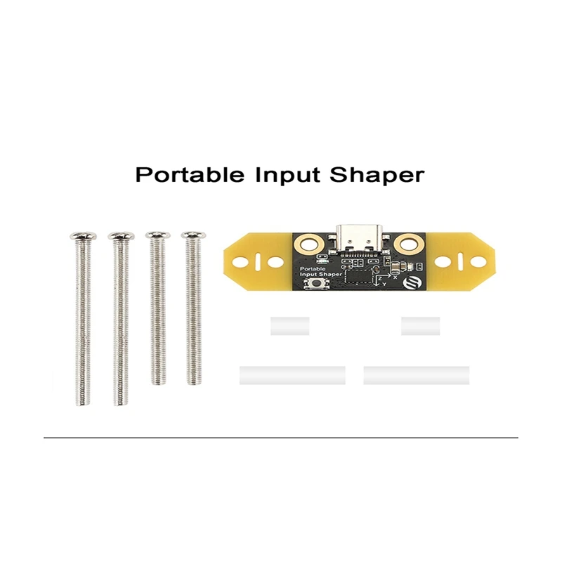 Input shaper. Klipper input shaper frequency and quality factor.
