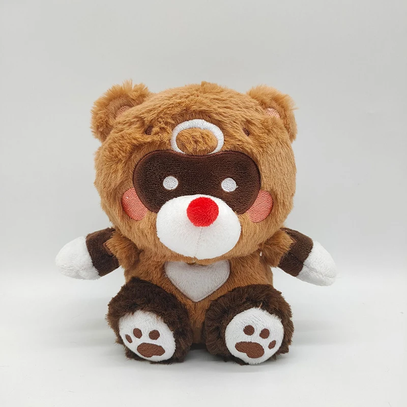 

Anime Genshin Impact Plush Toys Guoba Hutao Shiba Inu Cute Cartoon Soft Plush Stuffed Doll Pillow Bed Decor Kids Birthday Gifts