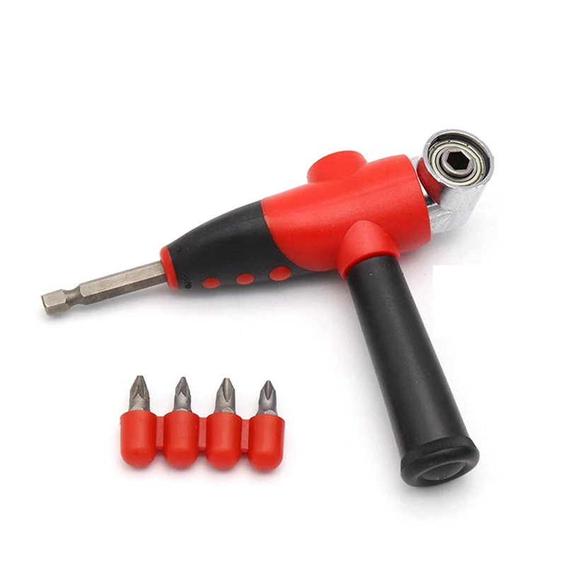 Набор многофункциональных отверток с трещоткой 105 градусов