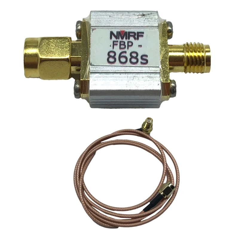 

Transmission Bandpass Filter Small Volume Maximum Carrying Power 4MHz E1YA
