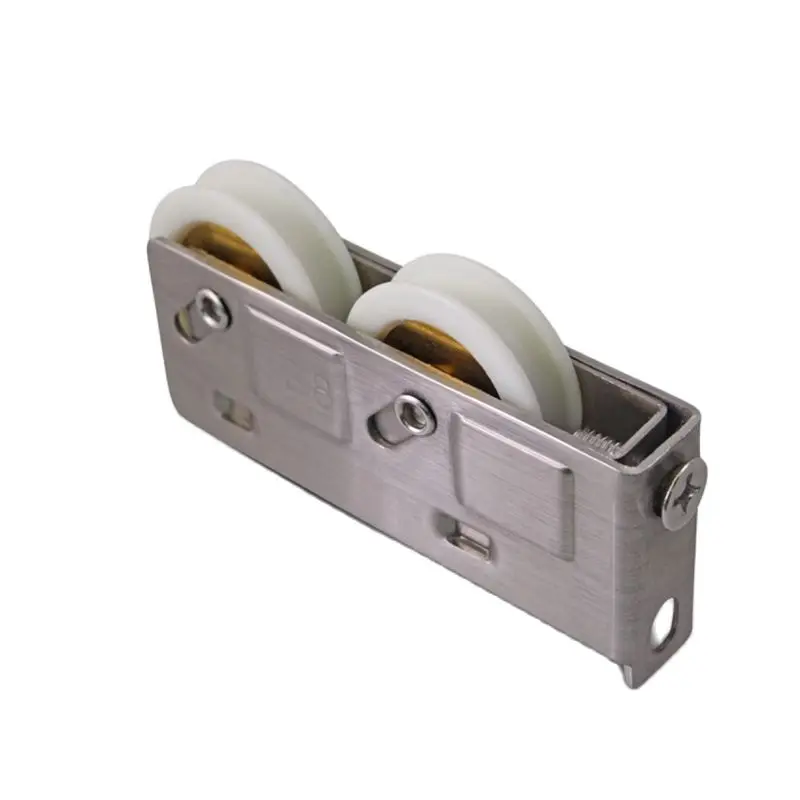 Модель 828 ролики для окон/дверей/колеса с подшипником нержавеющая сталь