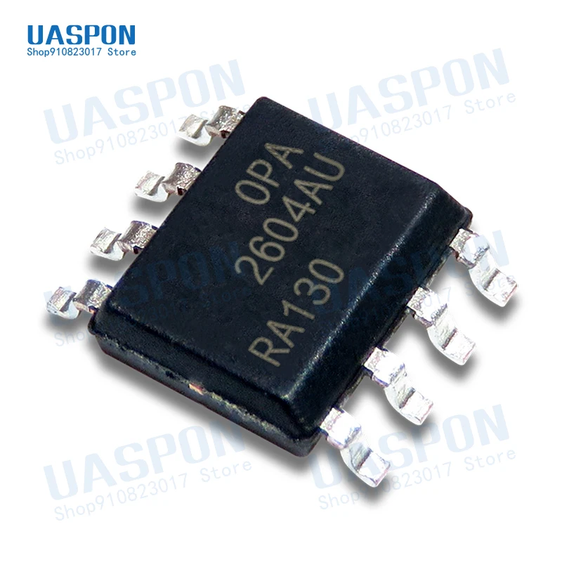 5 шт. DIP-8 OPA2132PA OPA2134PA OPA2132 OPA2134 OPA134PA OPA604AP OPA604 OPA2604AP OPA2604 OPA2134UA OPA2132UA OPA2604AU SOP-8 - купить по