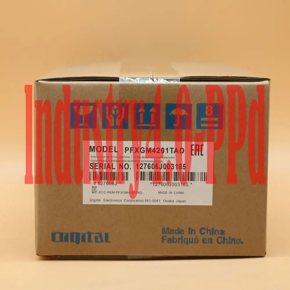 1 шт. Новый сенсорный экран Pro-face PFXGM4201TAD в коробке, в наличии # YP1