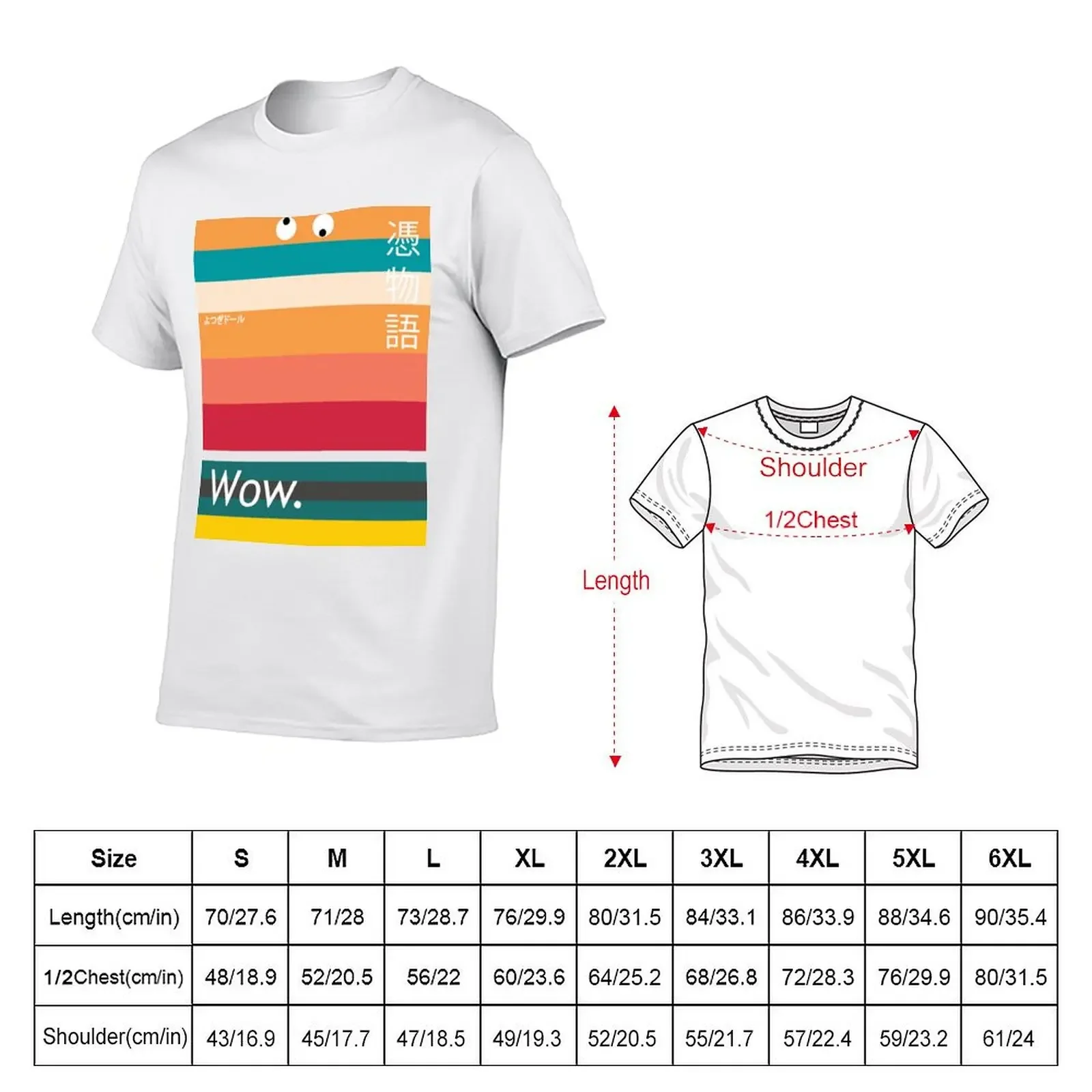 Yotsugi - футболка Wow мешковатые рубашки футболки с рисунком рэпера мужская мода