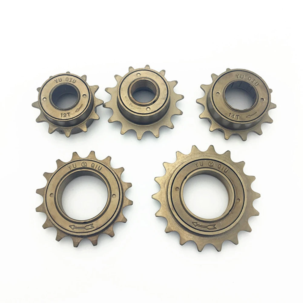 

Bicycle Electric Vehicle 12T/14T/16T/18T Single Speed Freewheel Sprocket Gear Cycling Accessories Parts